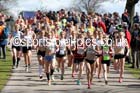 Womens 6 stage relay, Enlgish National 12 and 6 Stage Road Relays. Photo: David T. Hewitson/Sports for All Pics
